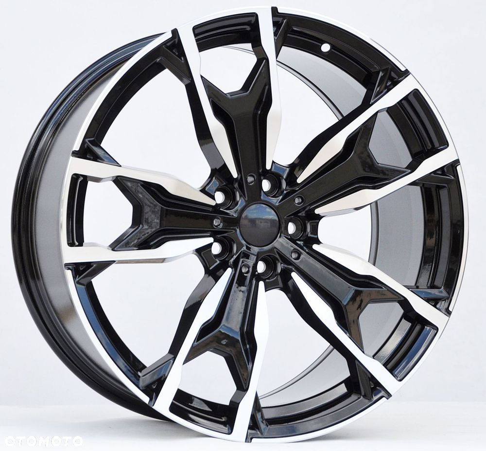 0204 MB FELGI 20 5x112 BMW 3 4 5 G20 G21 G30 G31 - 3