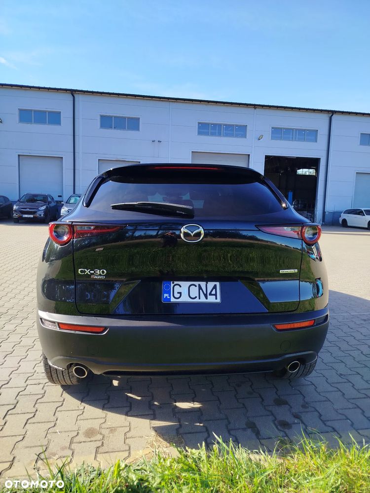 Mazda CX-30 - 9
