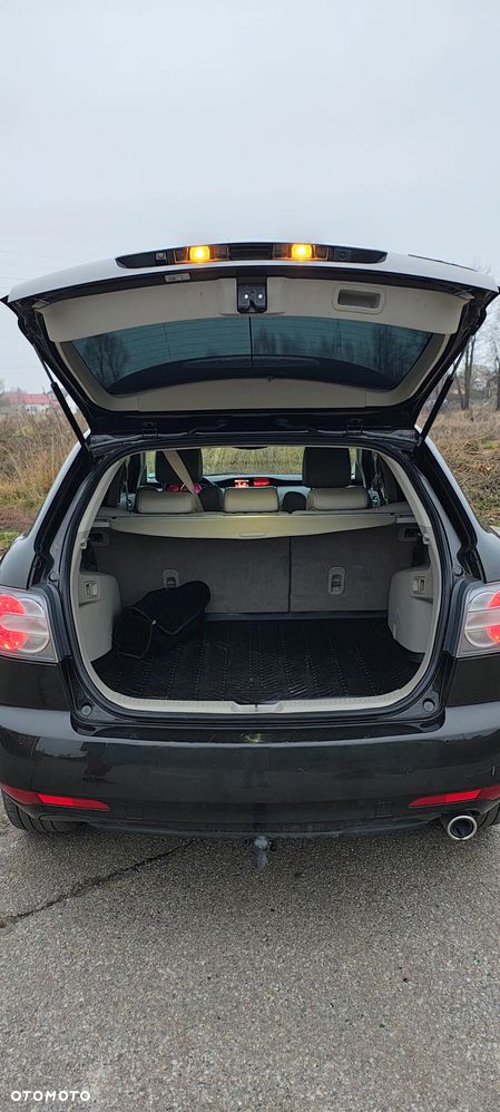 Mazda CX-7 2.2 CD Exclusive - 8