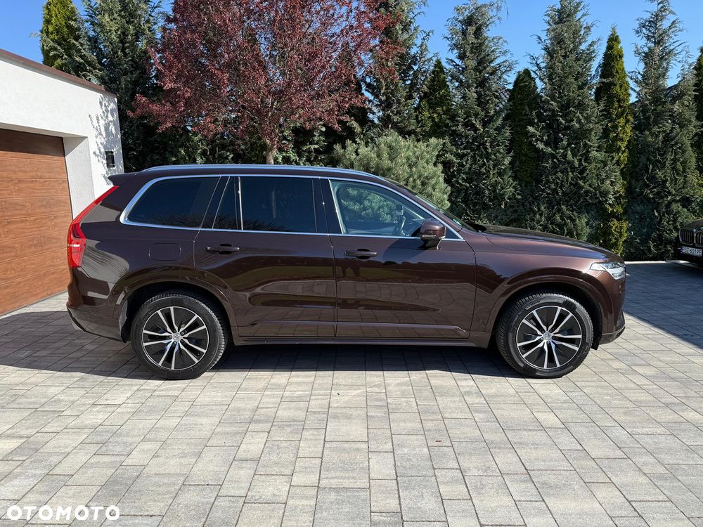 Volvo XC 90 B5 D AWD Momentum Pro - 3