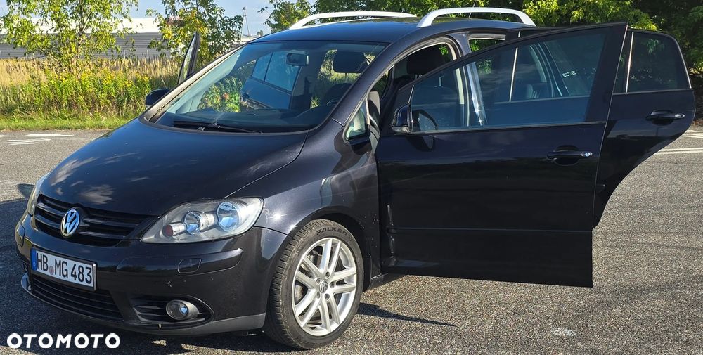 Volkswagen Golf Plus 1.9 TDI DPF Comfortline - 21