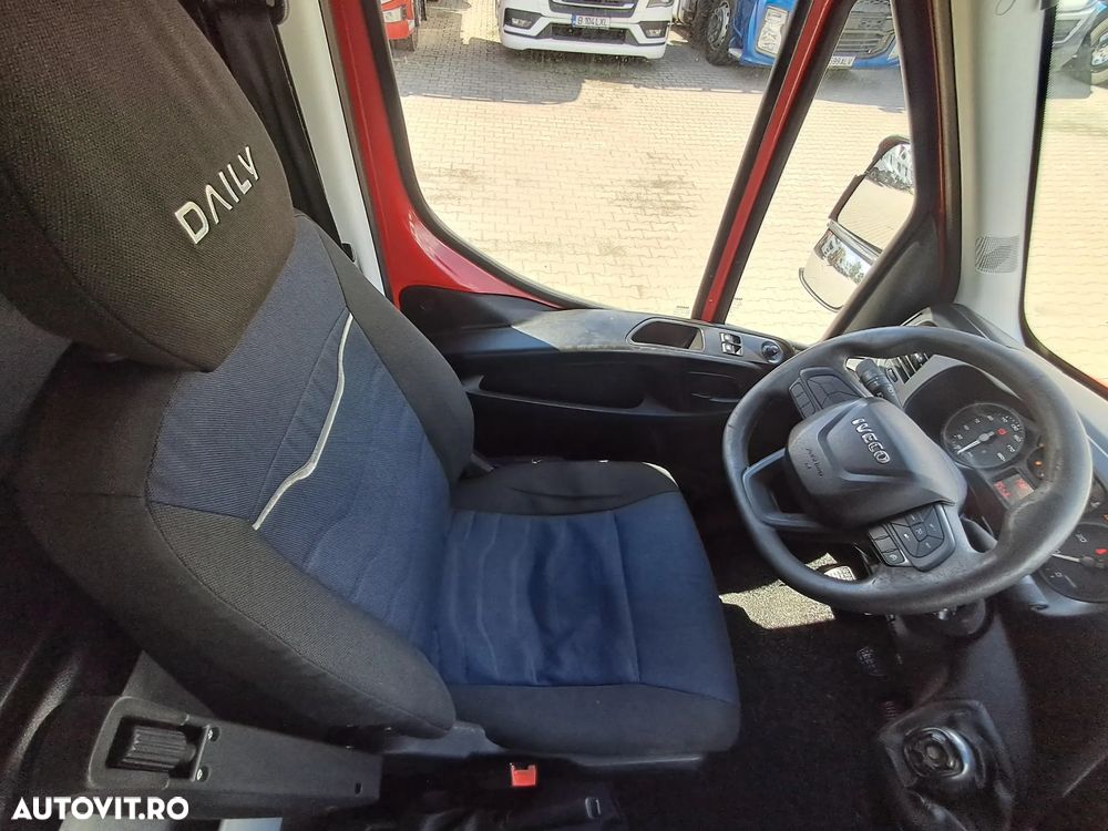 Iveco DAILY 35S18 3.0D 180 CP TRANSPORT AUTO - 20