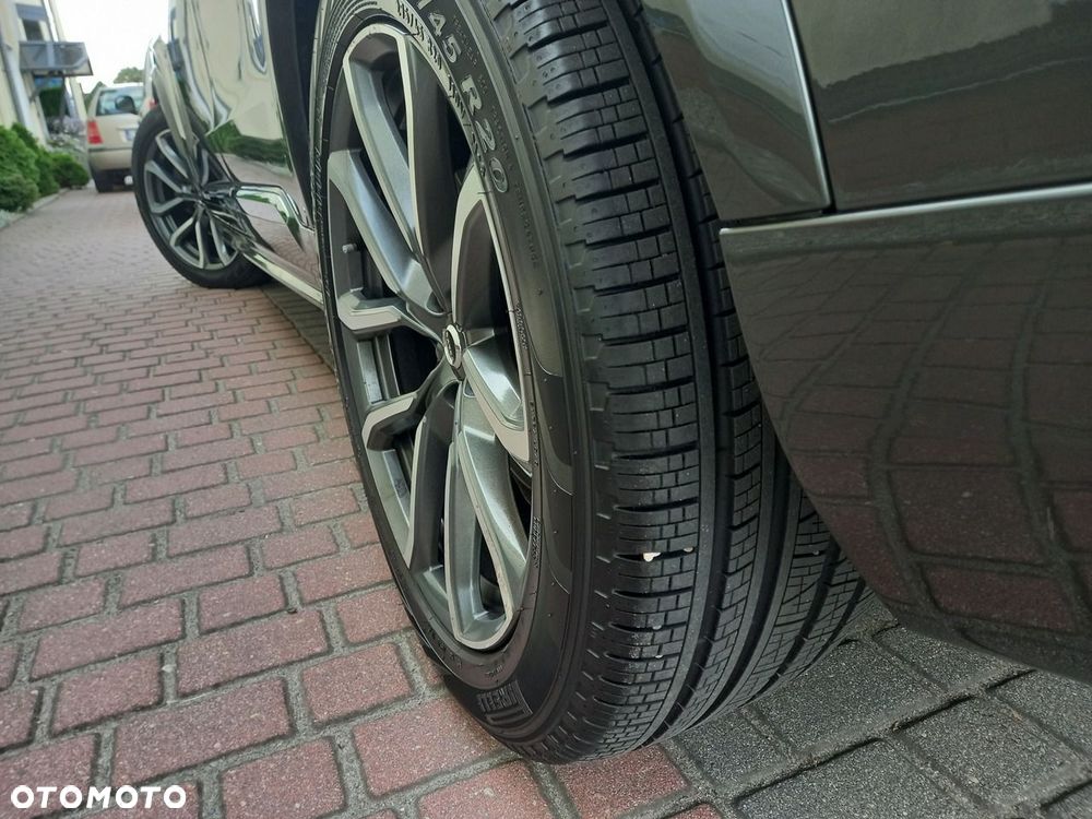 Volvo XC 90 D5 AWD Inscription 7os - 10