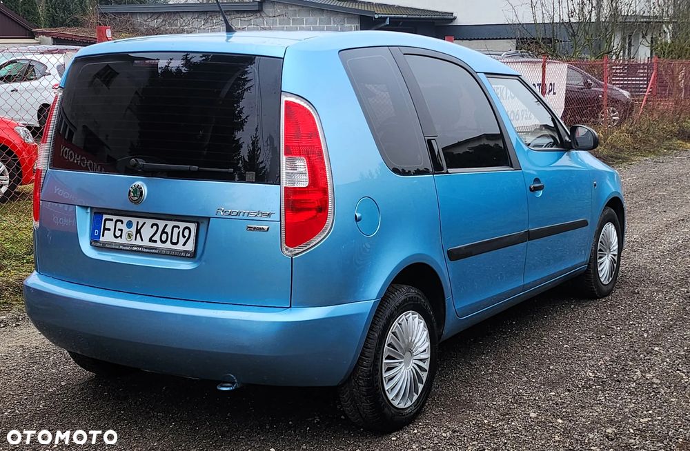 Skoda Roomster 1.2 TSI FAMILY - 3