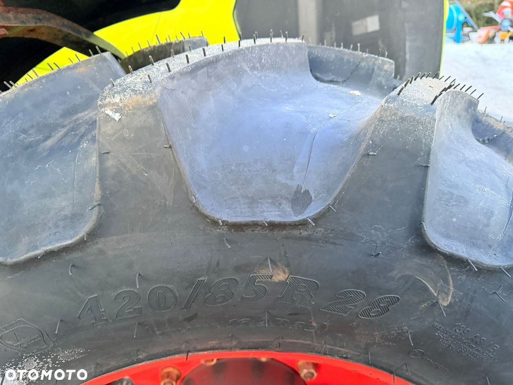 Claas Arion 630 - 21