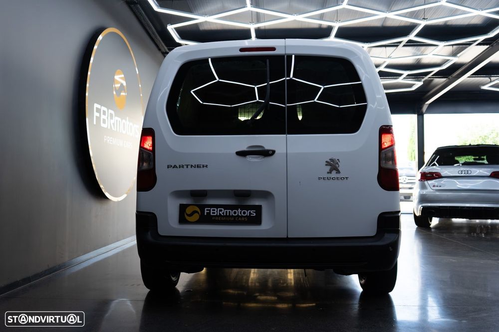 Peugeot Partner Outro - 5