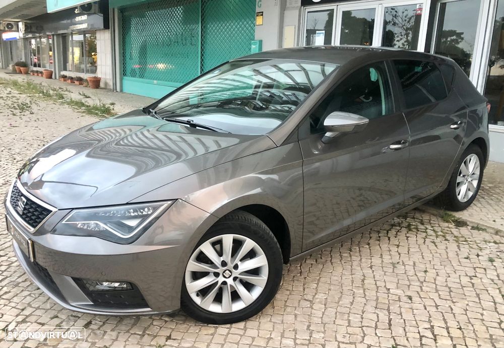 SEAT Leon 1.6 TDI Style DSG S/S - 1