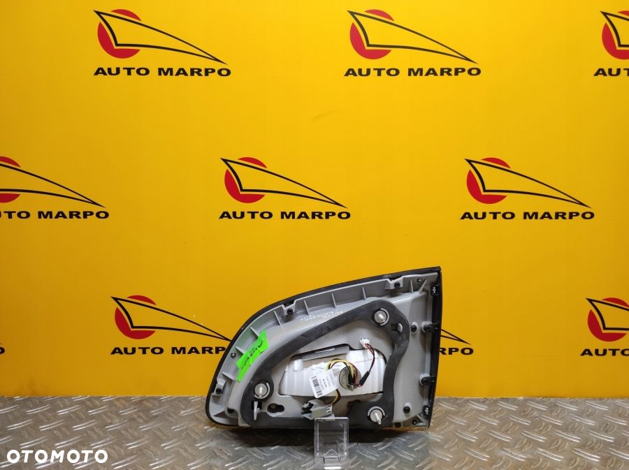 BUICK ENCLAVE 2013-2017 LAMPA TYŁ TYLNA LEWA USA - 3