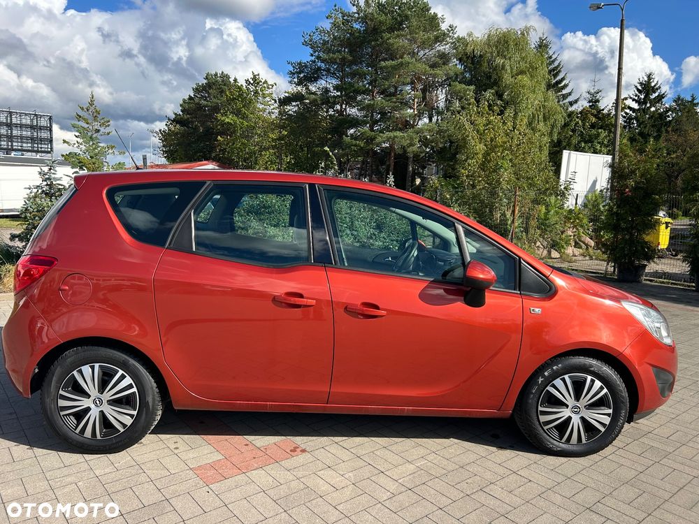 Opel Meriva 1.4 Enjoy - 4