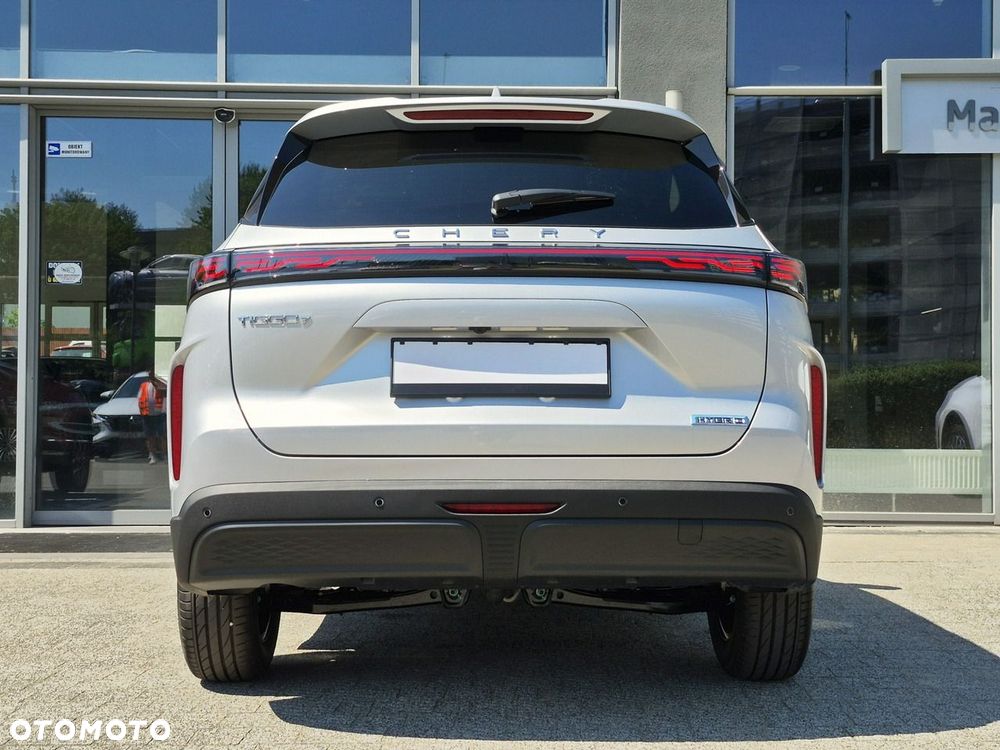 Chery Tiggo 7 1.5 HEV Premium DCT - 12