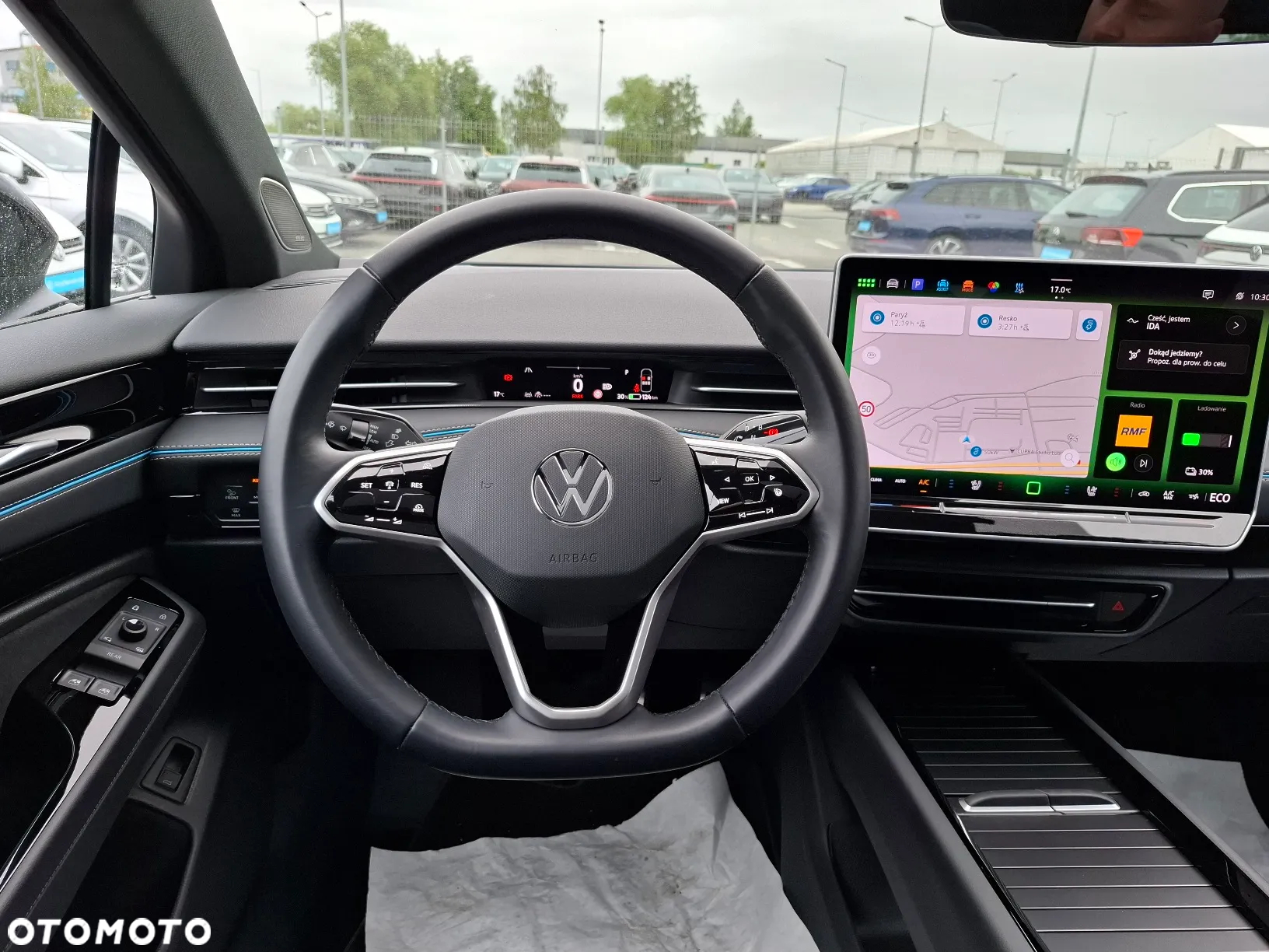 Volkswagen ID.7 77kWh Pro - 19