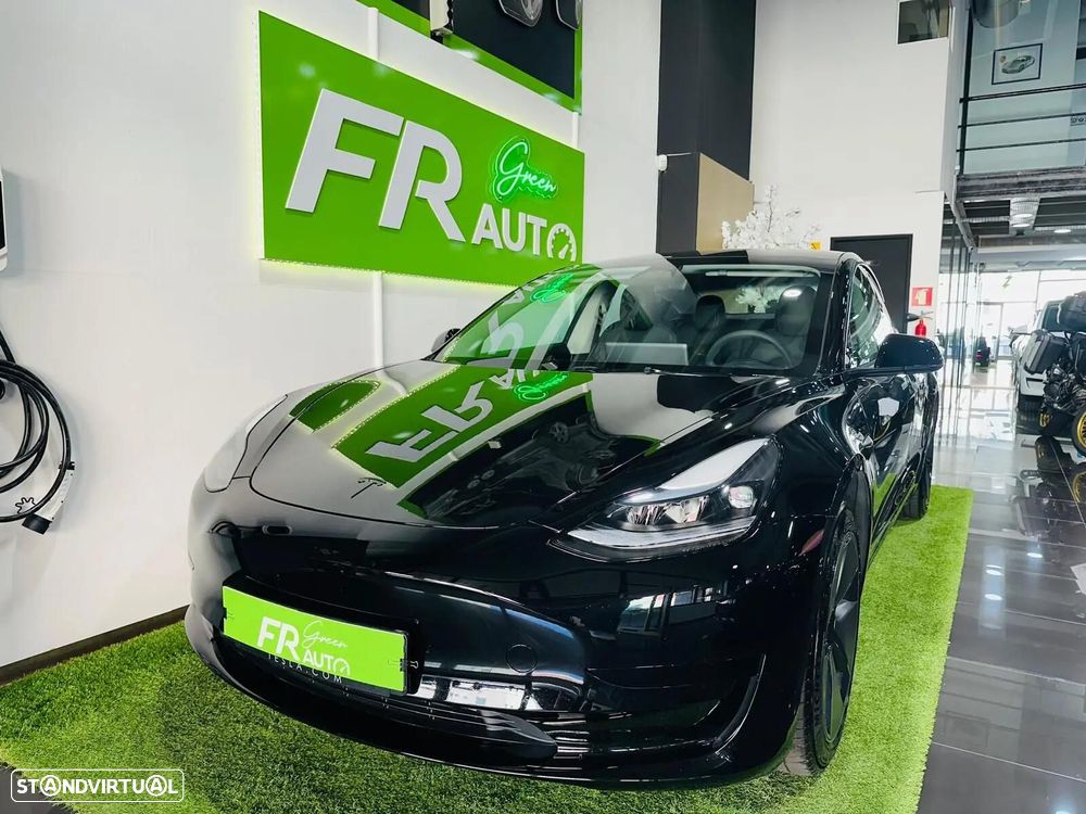 Tesla Model 3 Standard RWD Plus - 16