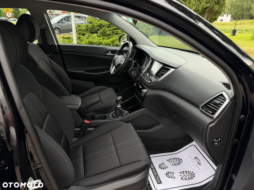 Hyundai Tucson 1.6 Turbo 2WD Advantage - 6