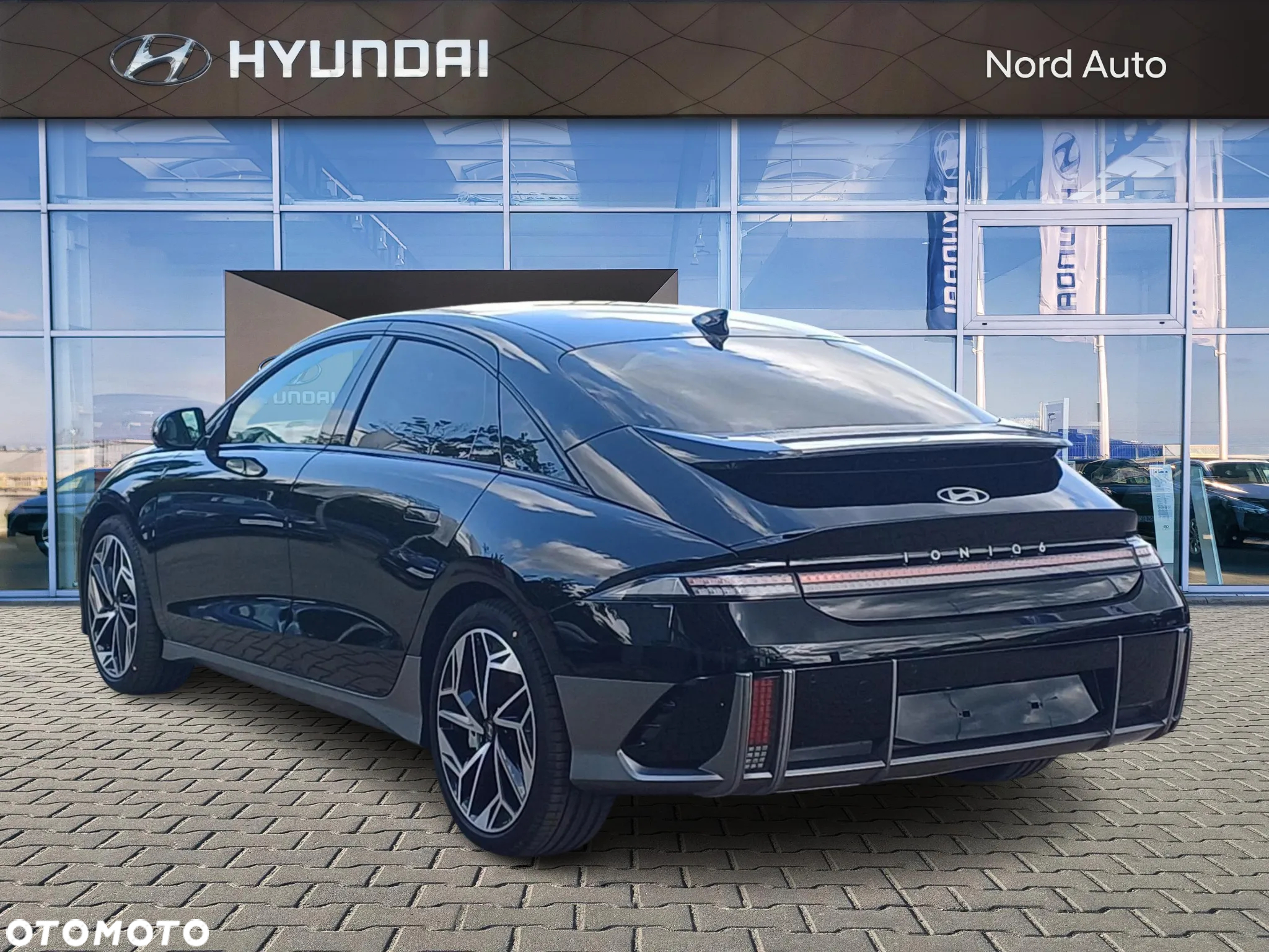Hyundai IONIQ 6 77kWh Uniq - 10