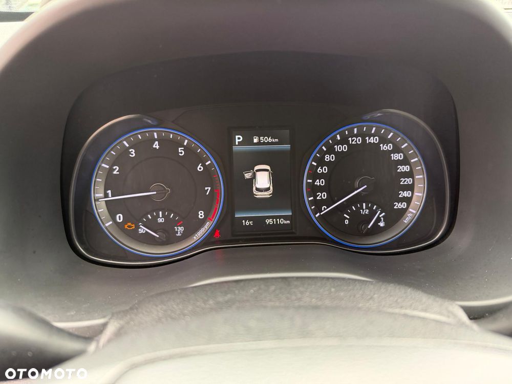 Hyundai Kona 1.6 T-GDI Premiere Style 4WD DCT - 14