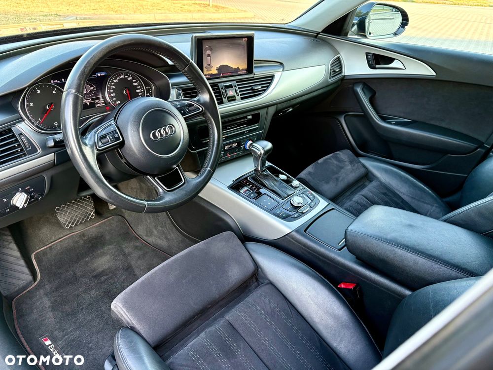 Audi A6 Avant - 5