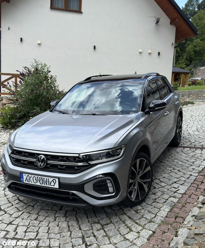 Volkswagen T-Roc 1.5 TSI R-Line DSG - 10