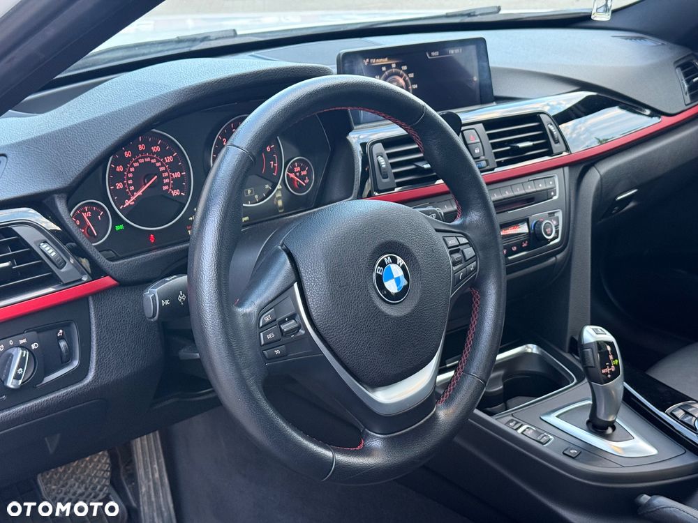 BMW Seria 3 328i xDrive Sport-Aut - 19