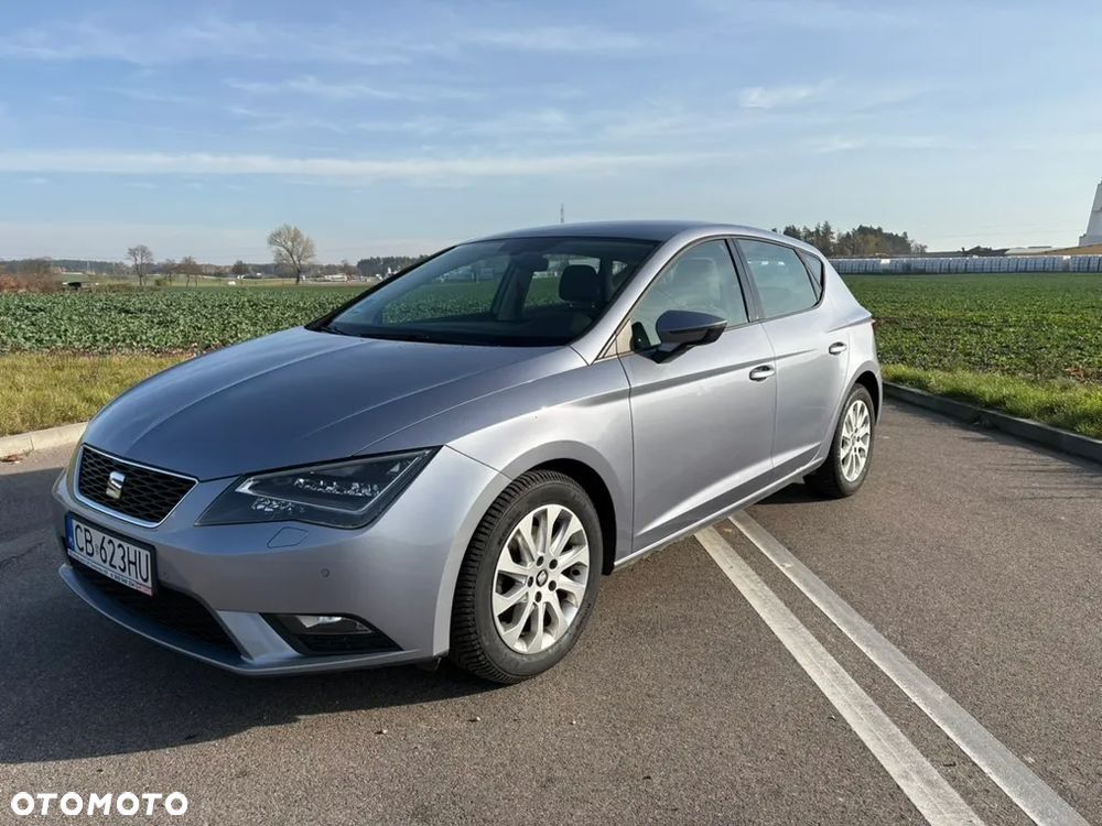 Seat Leon 1.4 TSI Style S&S - 2