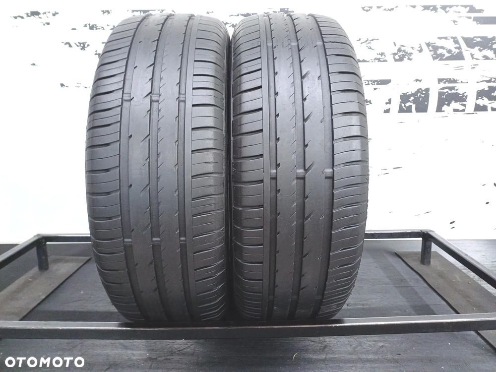 2x 185/55r15 fulda opony letnie 6,5mm 60165 - 1