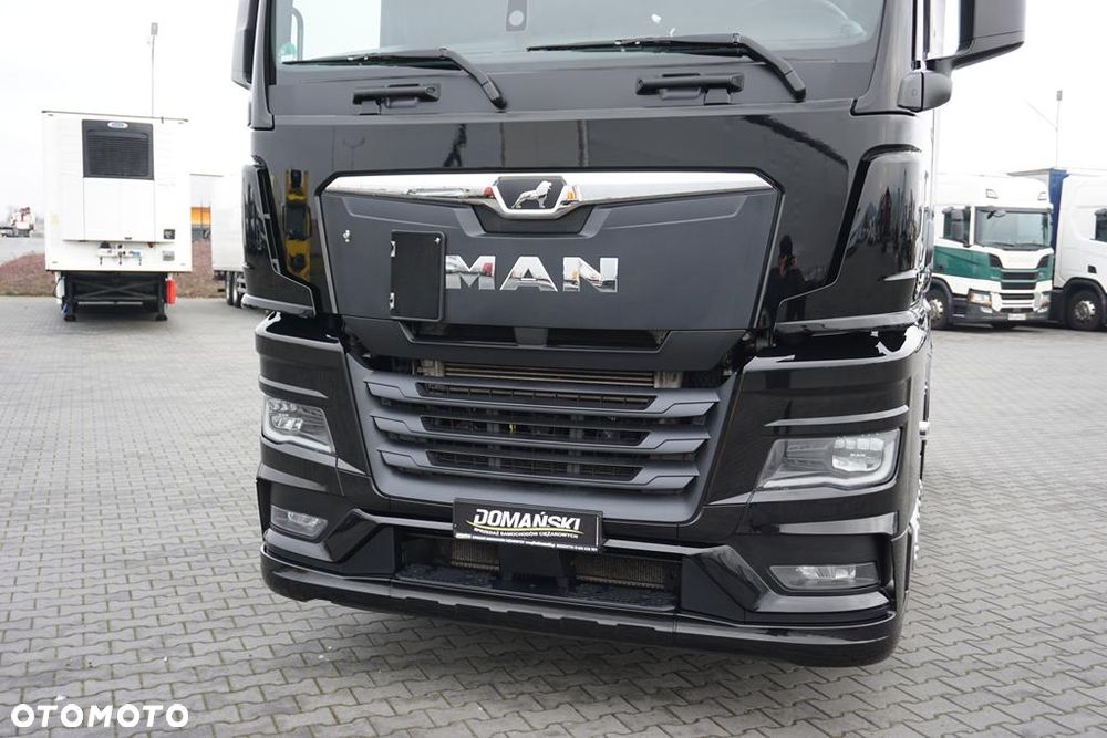 MAN TGX / 18.510 / EURO 6 / GX / ACC / RETARDER / I – COOL - 24