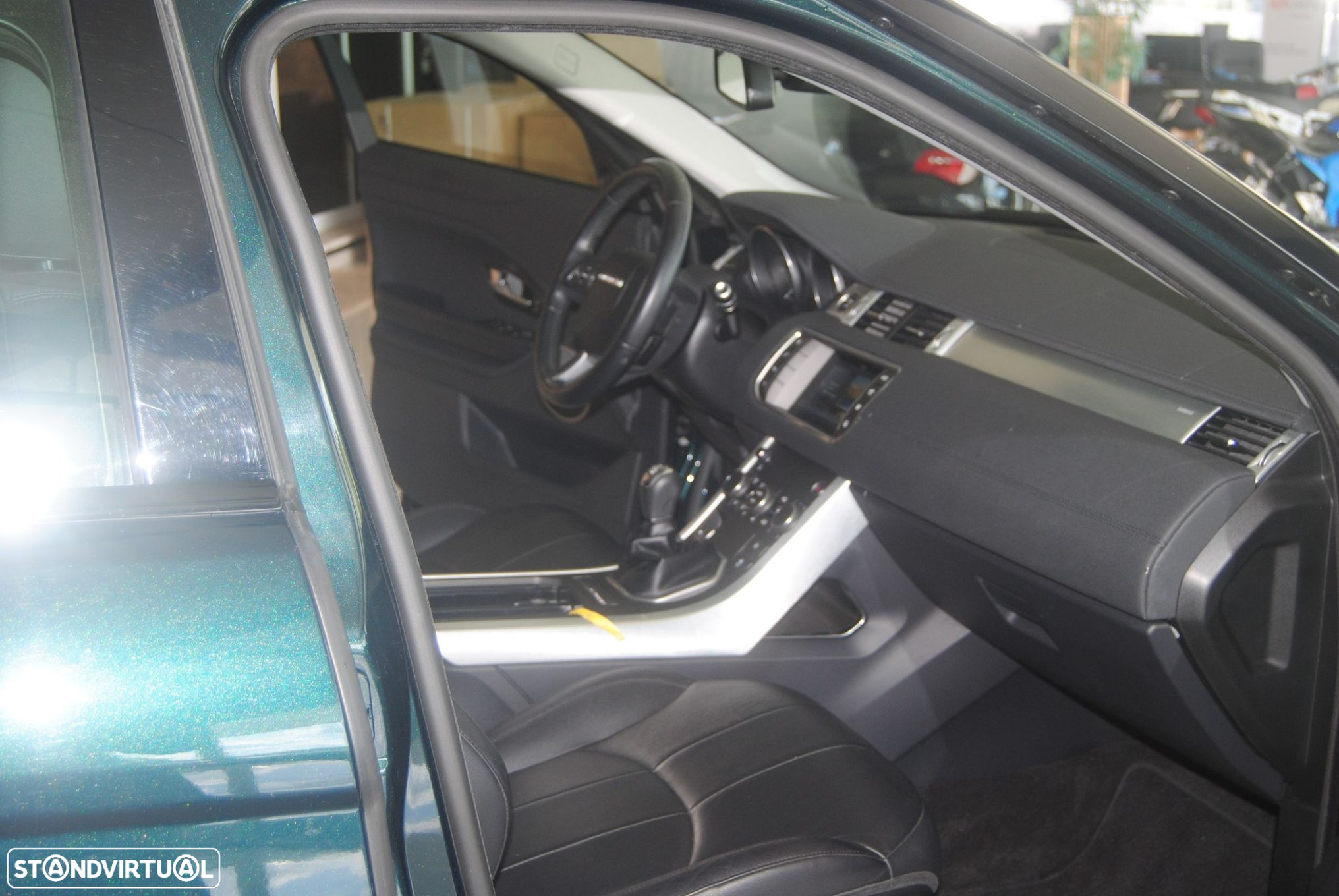 Land Rover Range Rover Evoque 2.0 eD4 SE - 19