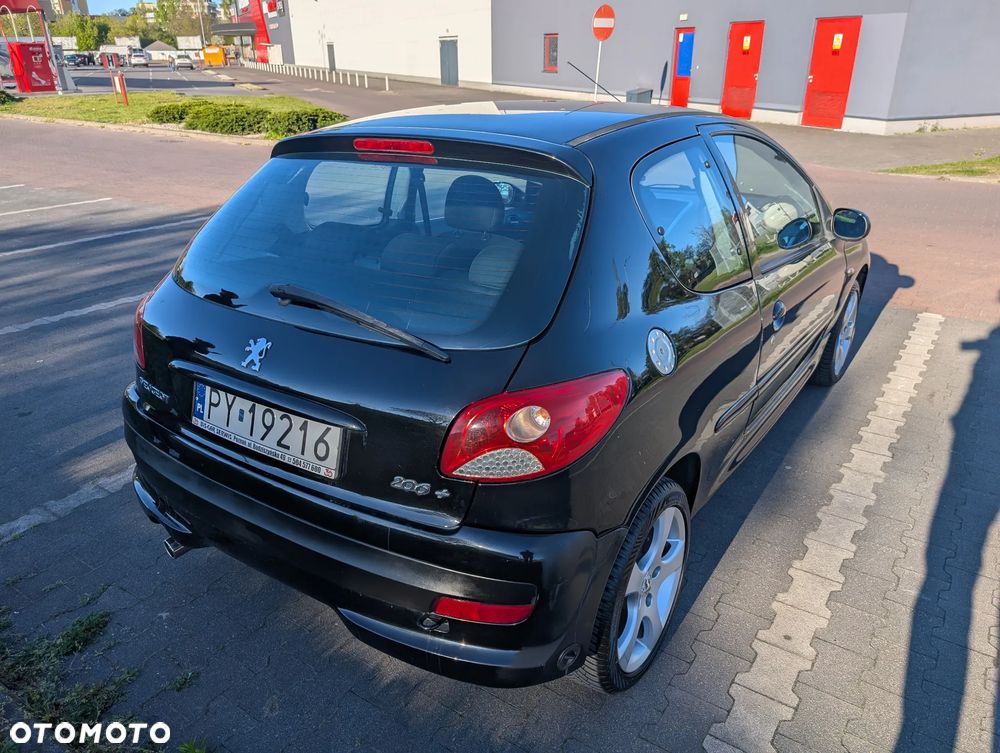 Peugeot 206 - 3