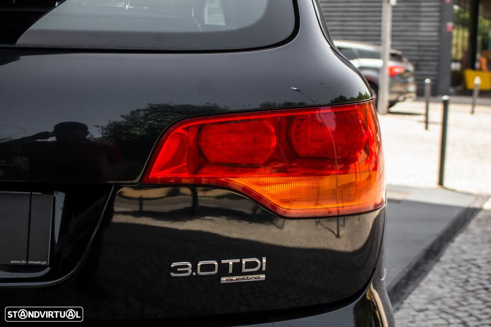 Audi Q7 3.0 TDI Tiptronic - 7