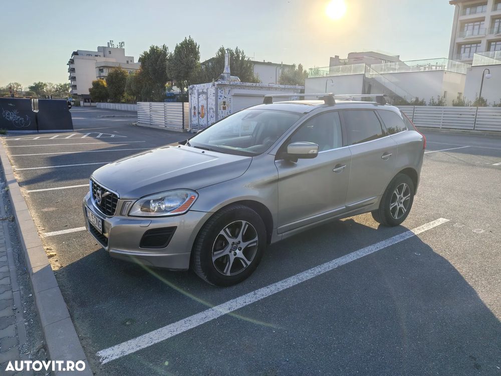 Volvo XC 60 T6 AWD Summum - 3
