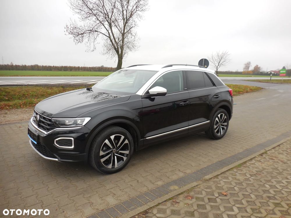 Volkswagen T-Roc 1.5 TSI GPF ACT United - 3