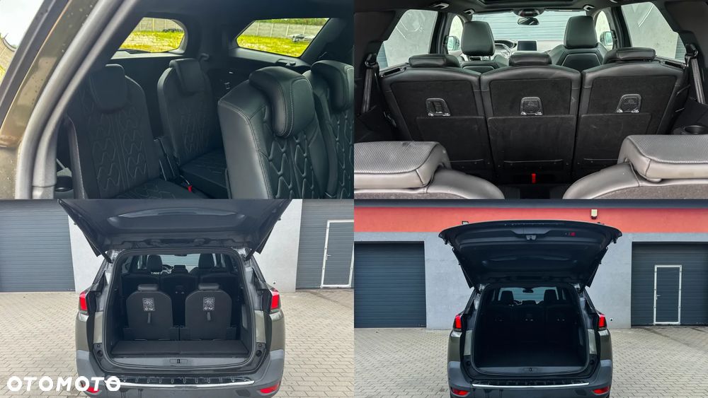 Peugeot 5008 2.0 BlueHDI GT S&S EAT8 - 16