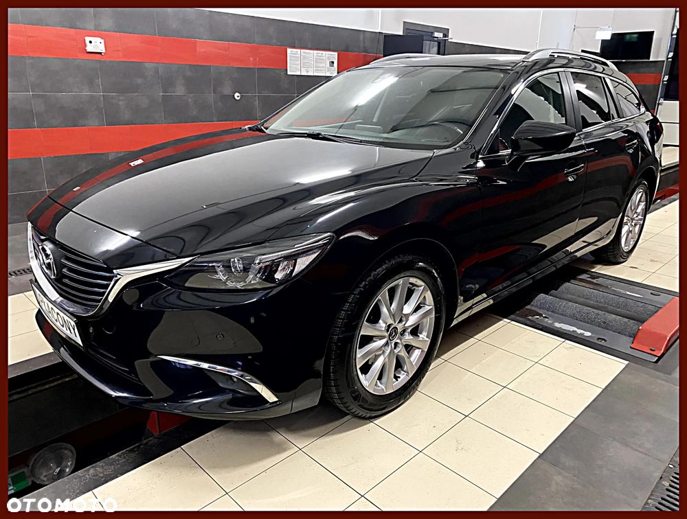 Mazda 6 SKYACTIV-G 165 Exclusive-Line - 1