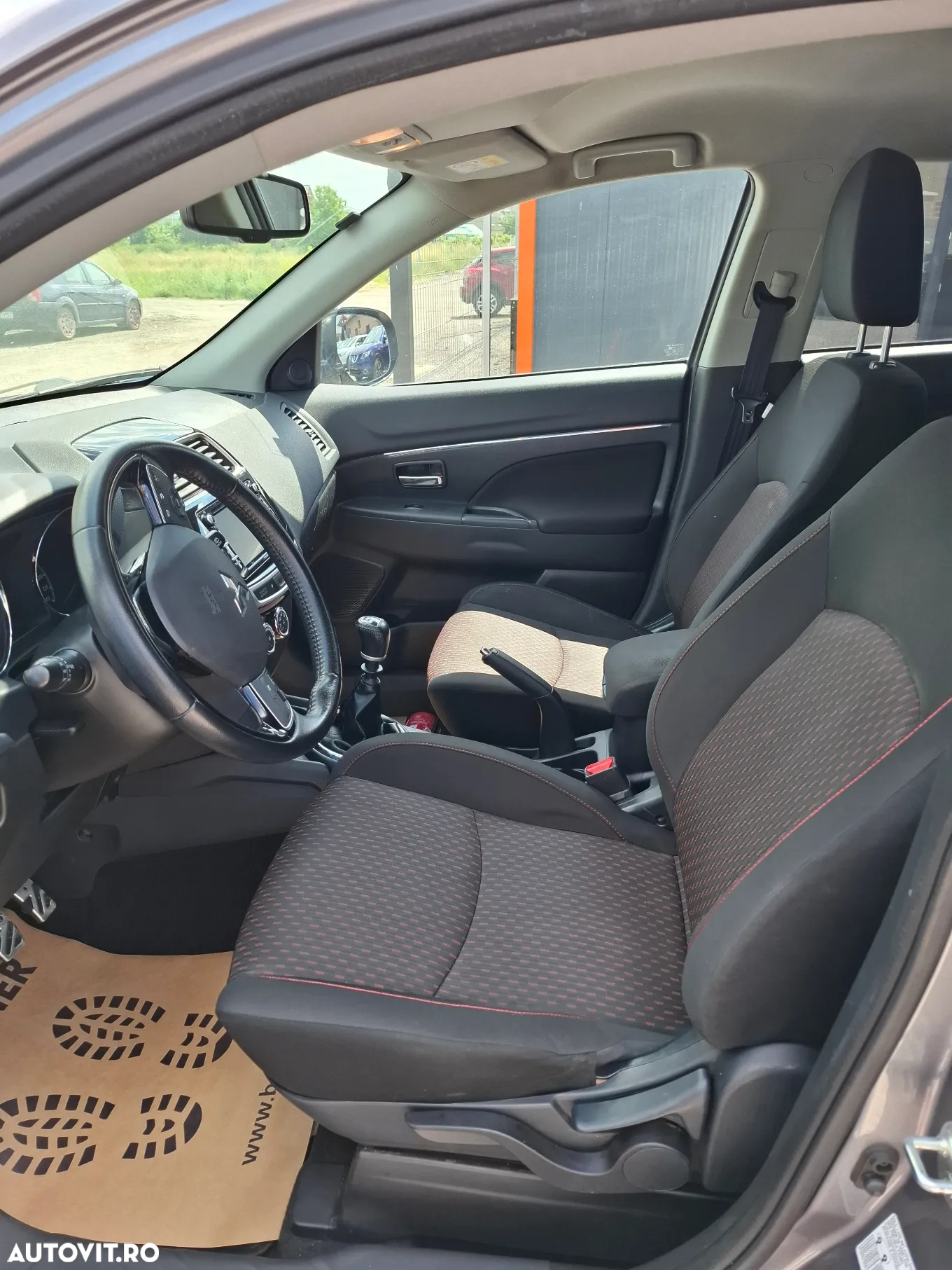 Mitsubishi ASX 1.6 Litre DI-D Invite - 11