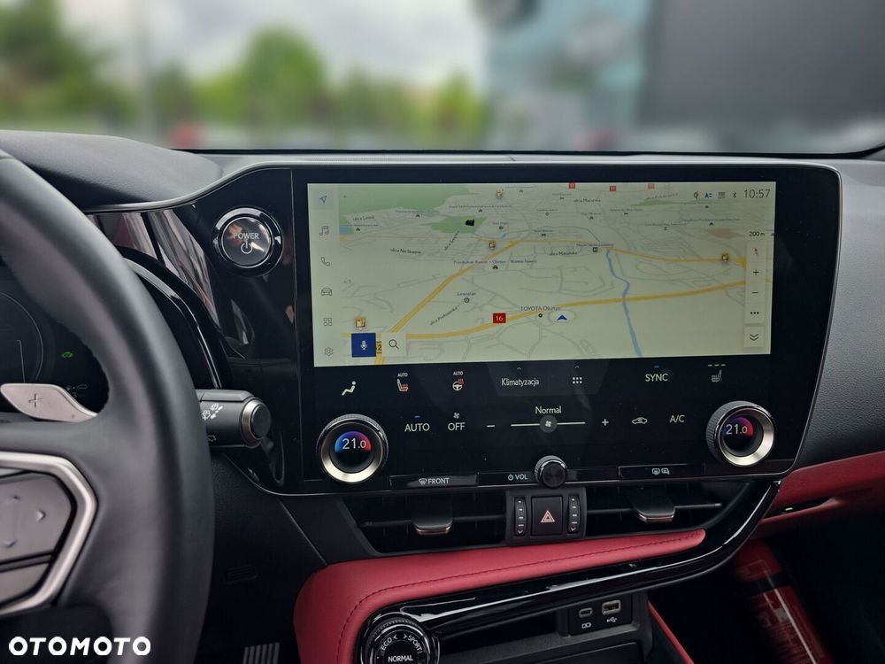 Lexus NX 350h Prestige AWD - 16