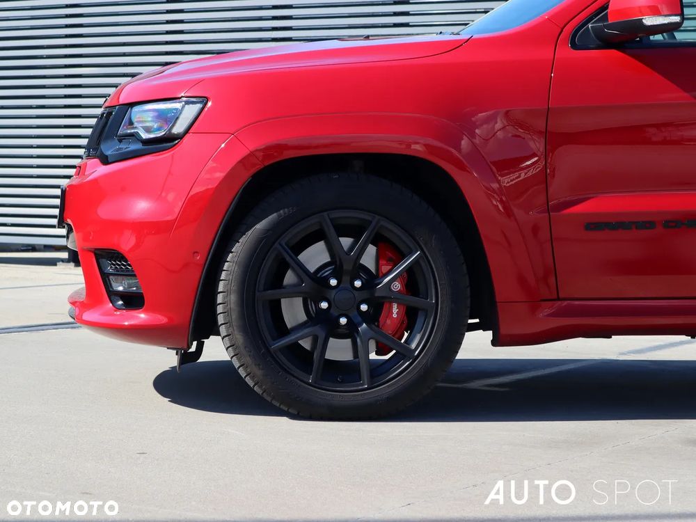 Jeep Grand Cherokee 6.4 V8 SRT8 - 3