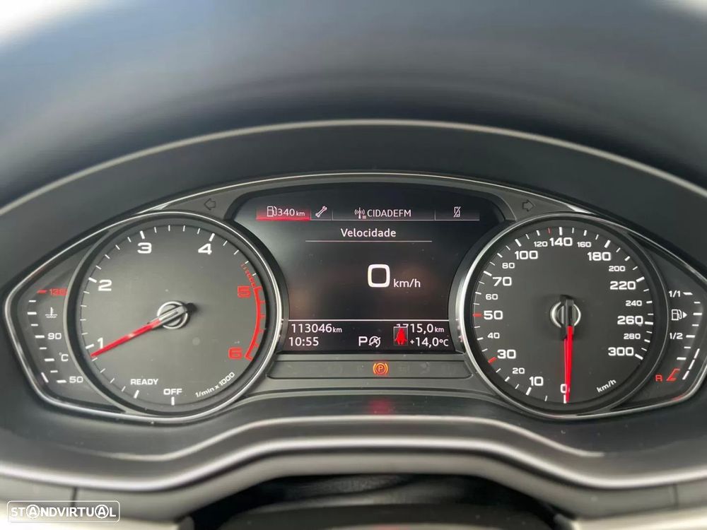 Audi A4 Avant 35 TDI Fleet Edition S tronic - 10