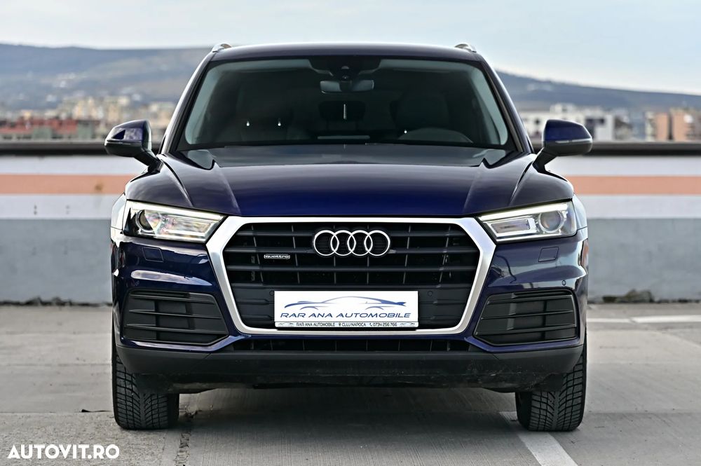 Audi Q5 2.0 TDI Quattro clean - 9