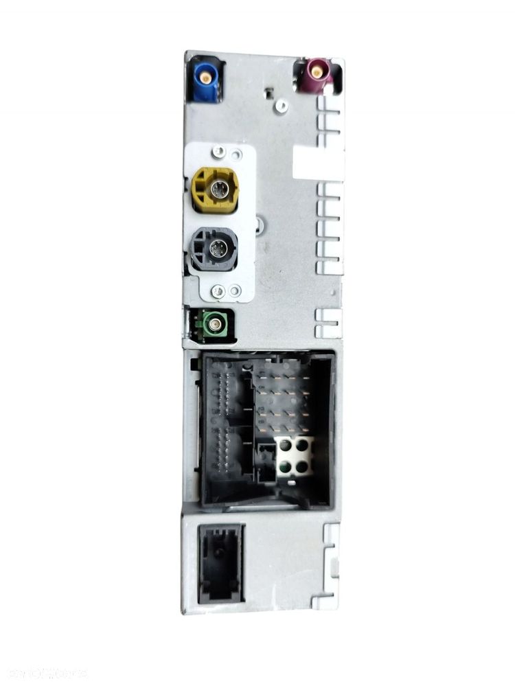 CZYTNIK MULTIMEDIA MIB VOLKSWAGEN TOUAREG II 7P (2010-2014) 7P6035670C - 2