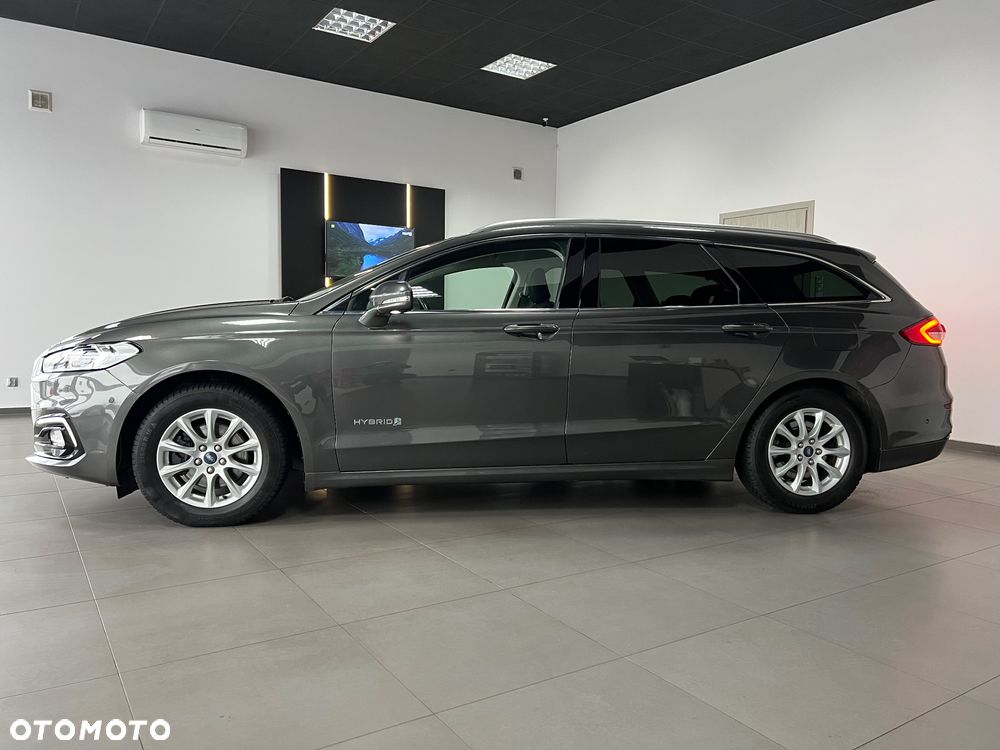 Ford Mondeo SW - 2
