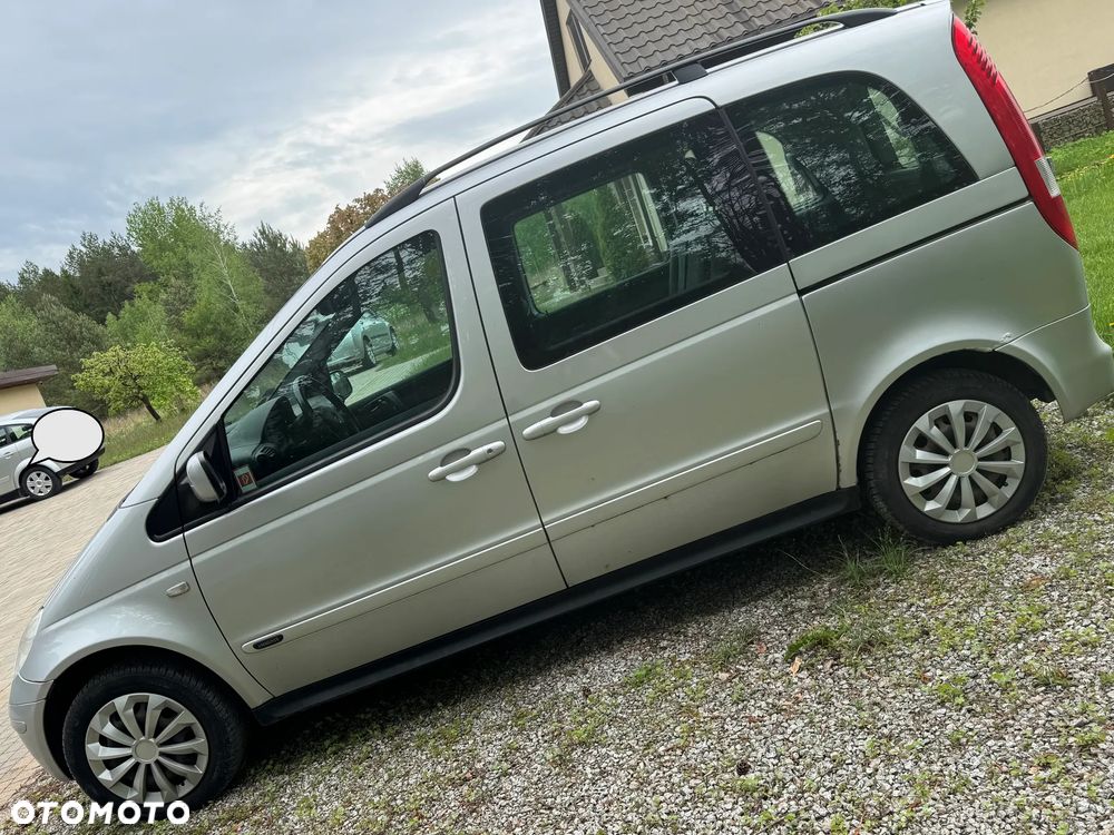 Mercedes-Benz Vaneo 1.9 Ambiente - 3