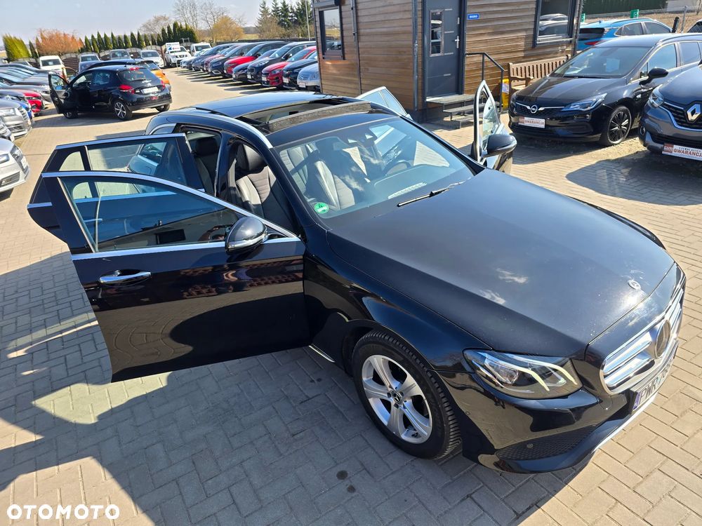 Mercedes-Benz Klasa E - 37