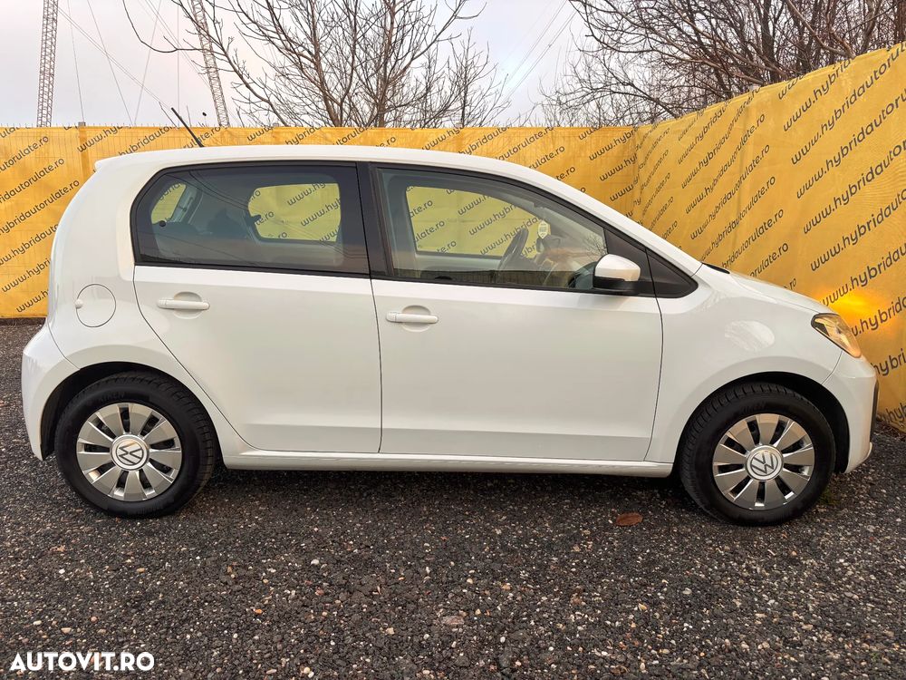 Volkswagen up! 1.0 BMT MPI Move - 6