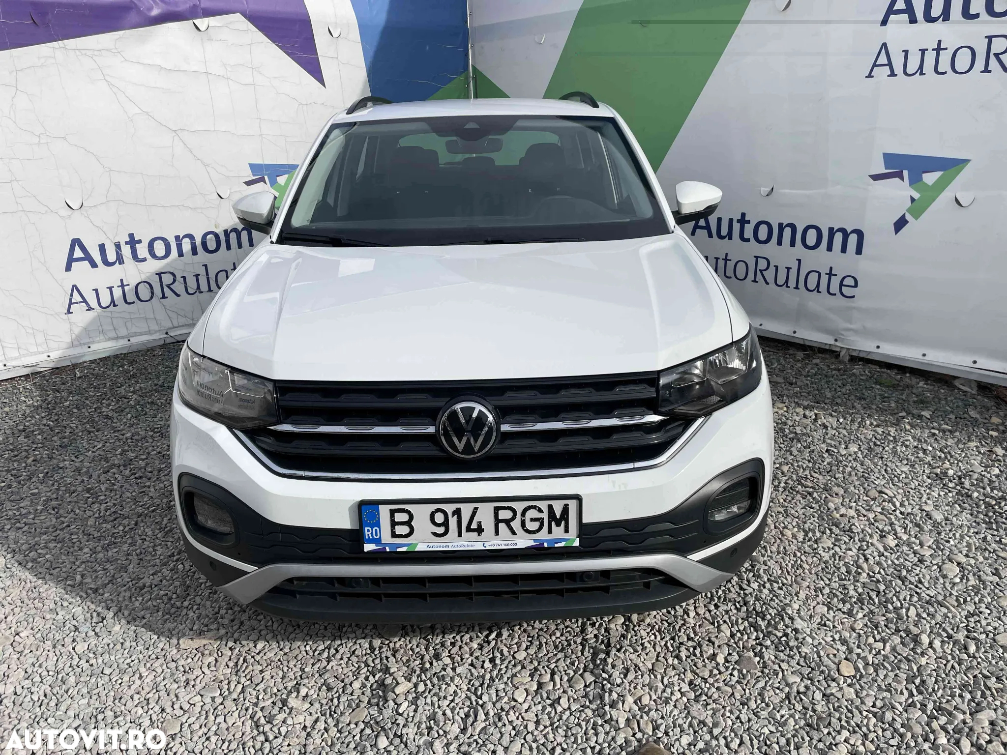 Volkswagen T-Cross - 2