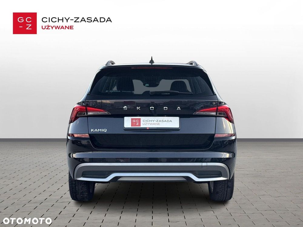 Skoda Kamiq 1.5 TSI Style - 5