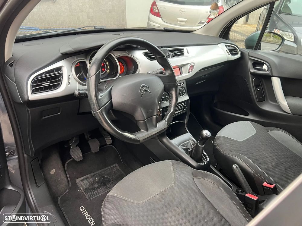 Citroën C3 1.4 HDi Exclusive - 10