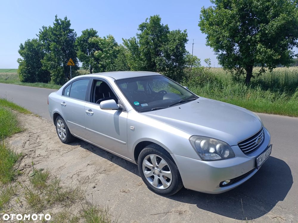 Kia Magentis 2.0 CRDi EX - 7