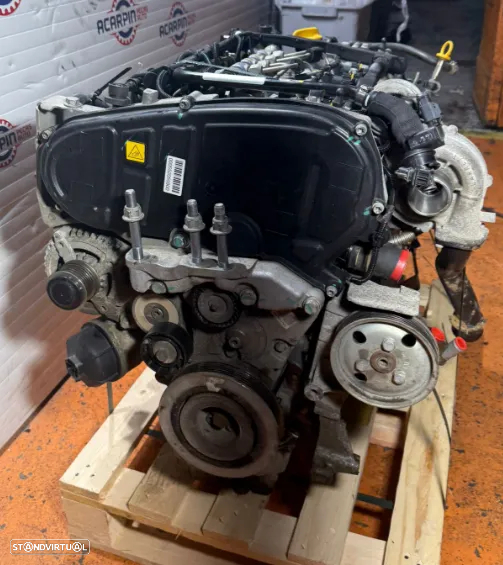 Motor Fiat Doblo 1.6 MJET Ref: 263A5000 - 2