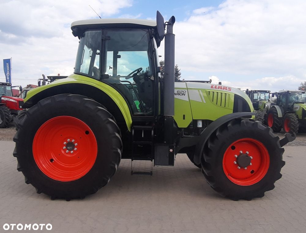 Claas Arion 620 - 9