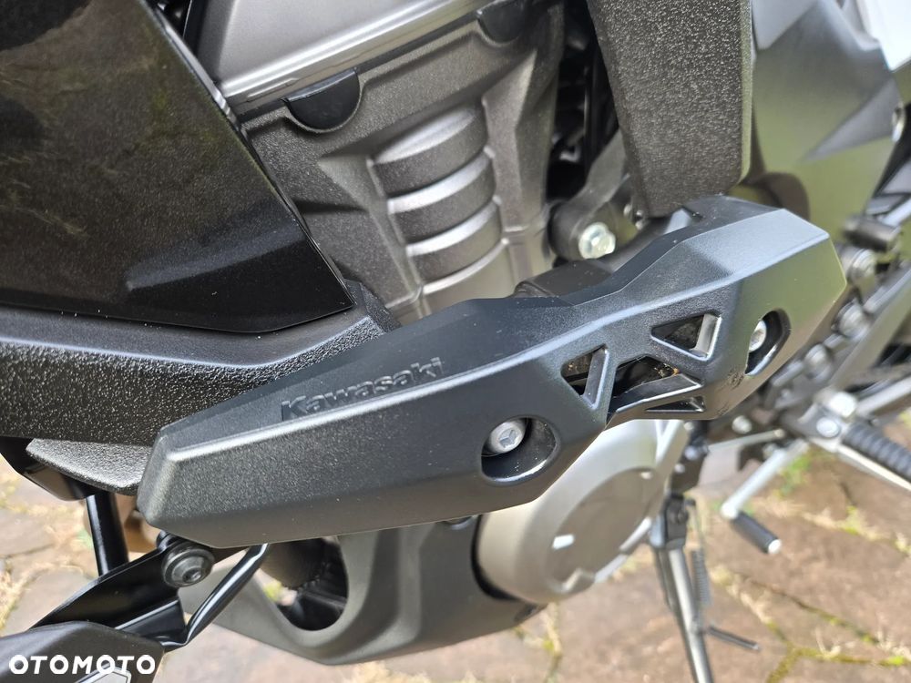 Kawasaki Versys 1000 - 21