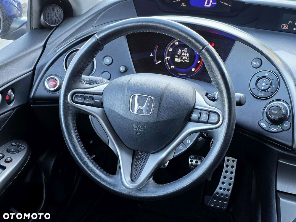 Honda Civic - 16